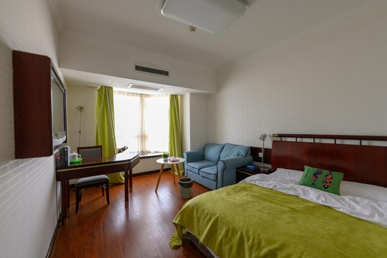 Aparthotel Shanghai Shangman Boutique Hotel