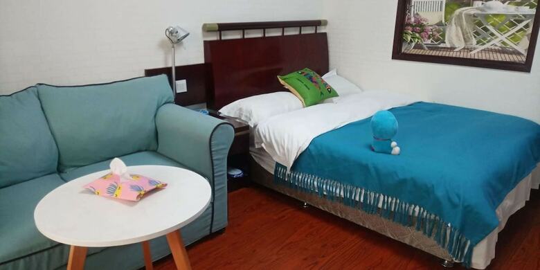 Aparthotel Shanghai Shangman Boutique Hotel