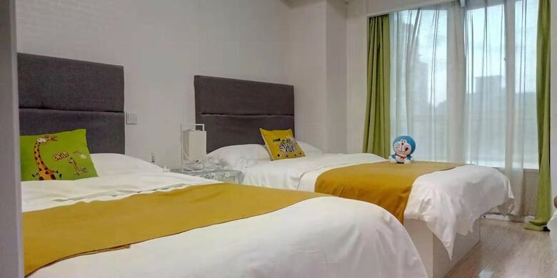 Aparthotel Shanghai Shangman Boutique Hotel
