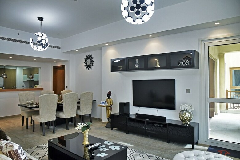 Apartamento Breathtaking 2br Apt. In Palm Jumeirah