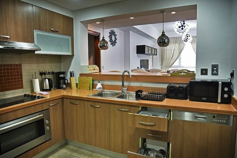 Apartamento Breathtaking 2br Apt. In Palm Jumeirah