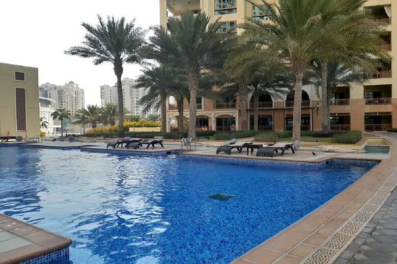 Apartamento Breathtaking 2br Apt. In Palm Jumeirah