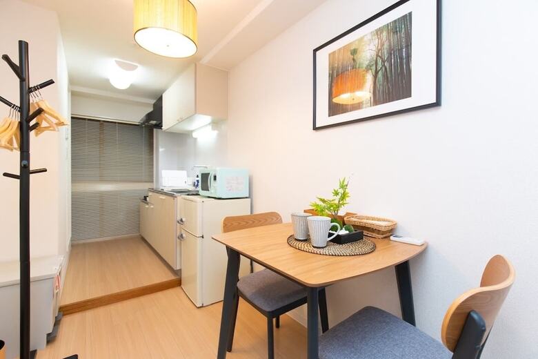 Apartamentos Ikebukuro Asahi No Ie