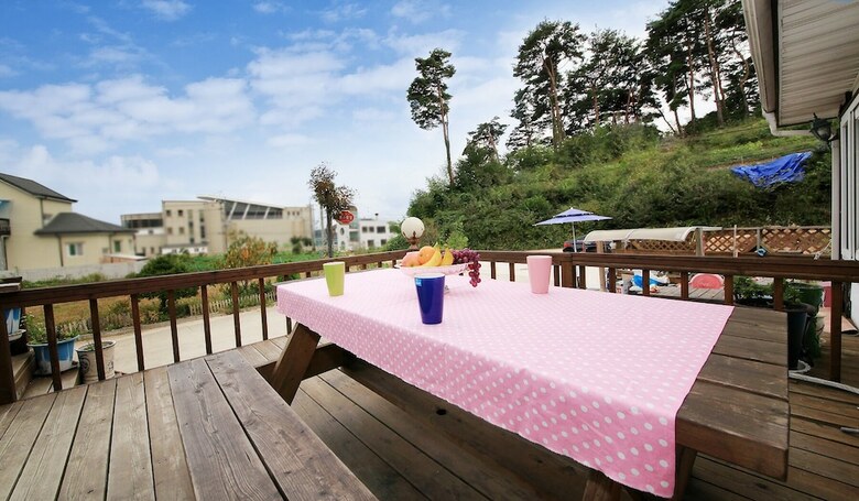 Lake Scenery Pension