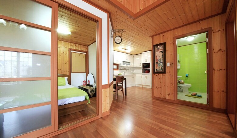 Lake Scenery Pension