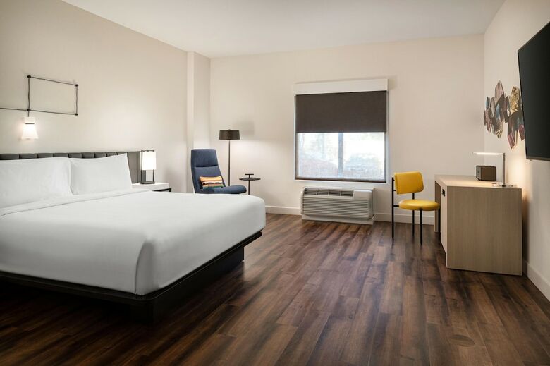 Hotel Aloft Mountain View