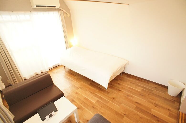Apartamentos Plus One Nishikouen