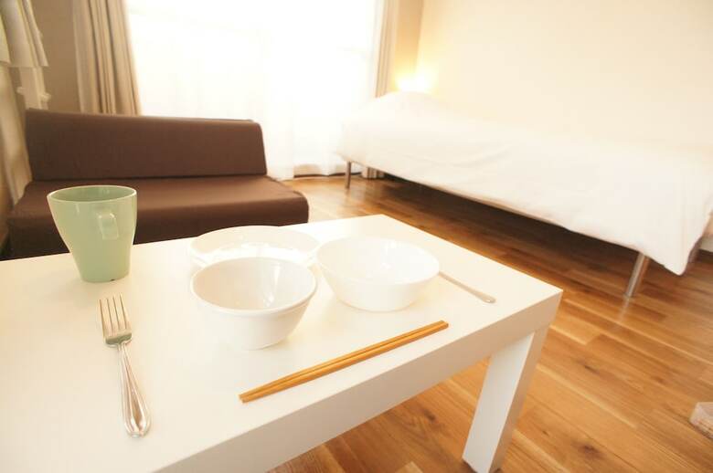 Apartamentos Plus One Nishikouen