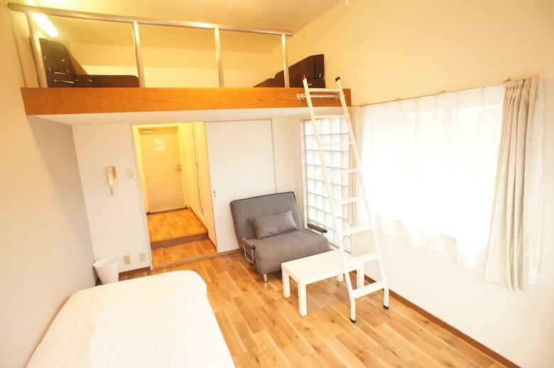 Apartamentos Plus One Nishikouen