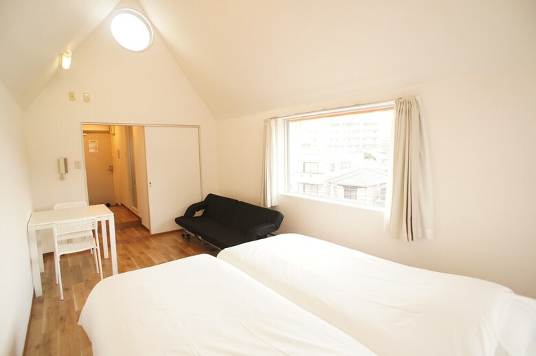 Apartamentos Plus One Nishikouen