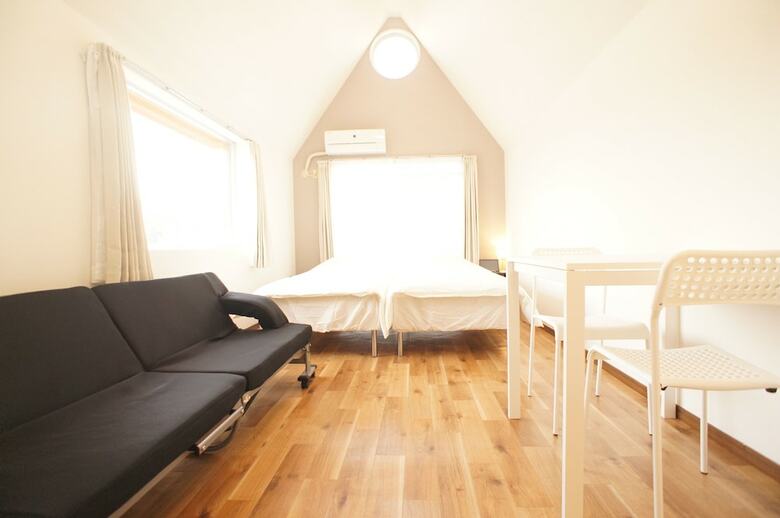 Apartamentos Plus One Nishikouen