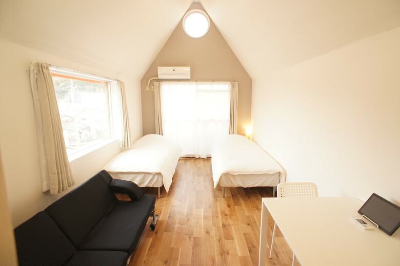Apartamentos Plus One Nishikouen