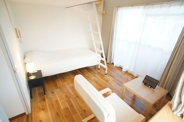 Apartamentos Plus One Nishikouen
