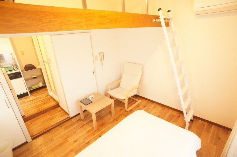 Apartamentos Plus One Nishikouen