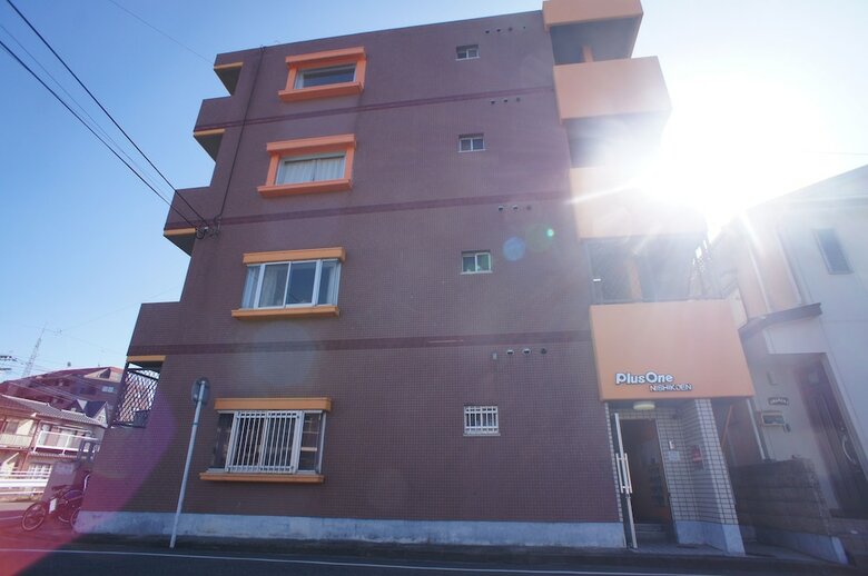 Apartamentos Plus One Nishikouen