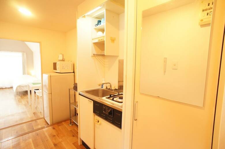 Apartamentos Plus One Nishikouen