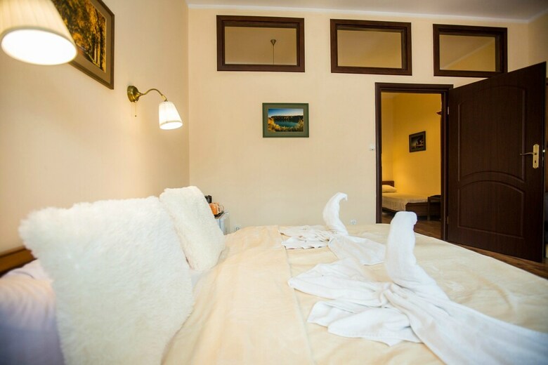 Hotel Pod Kasztanami