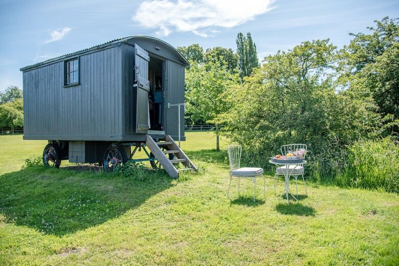 Cabana Abbey Shepherds Hut