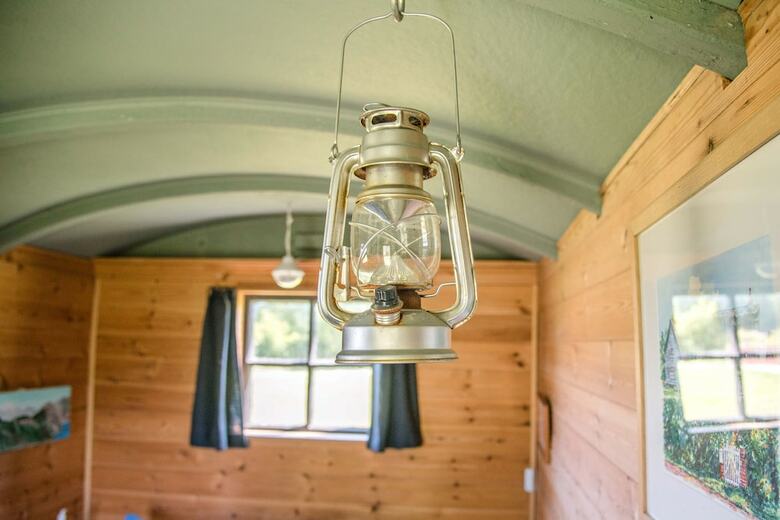Cabana Abbey Shepherds Hut