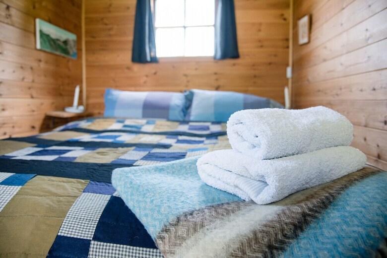 Cabana Abbey Shepherds Hut