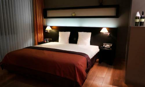 Hotel Van Eyck