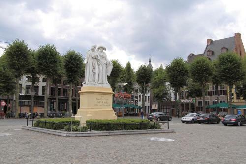 Hotel Van Eyck