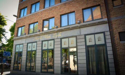 Hotel Van Eyck