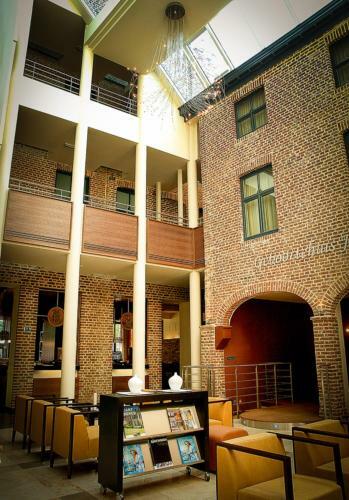 Hotel Van Eyck