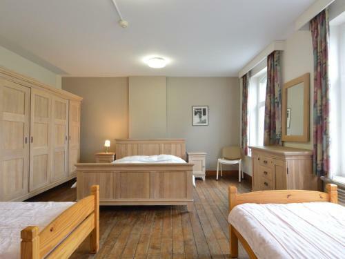 Holiday Home Au Clocher Ferrieres