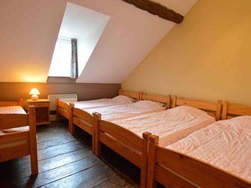 Holiday Home Au Clocher Ferrieres