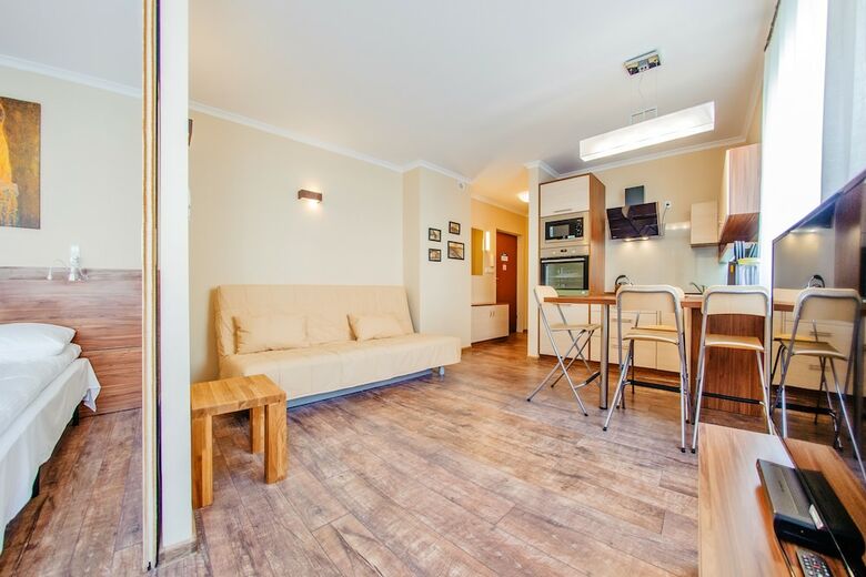 Apartamenty Sun & Snow Gdynia Wzg�rze