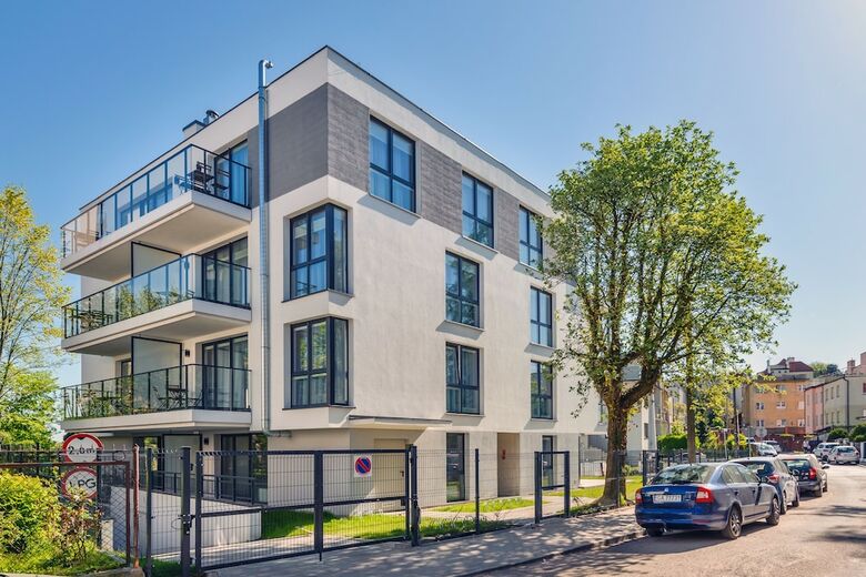 Apartamenty Sun & Snow Gdynia Wzg�rze