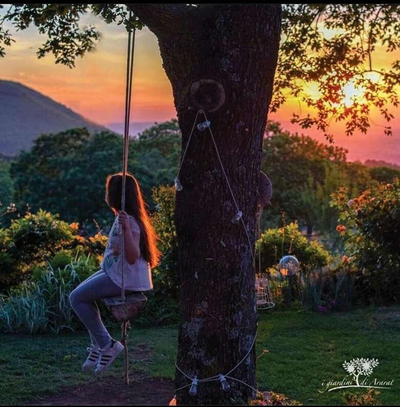 Agroturismo I Giardini Di Ararat