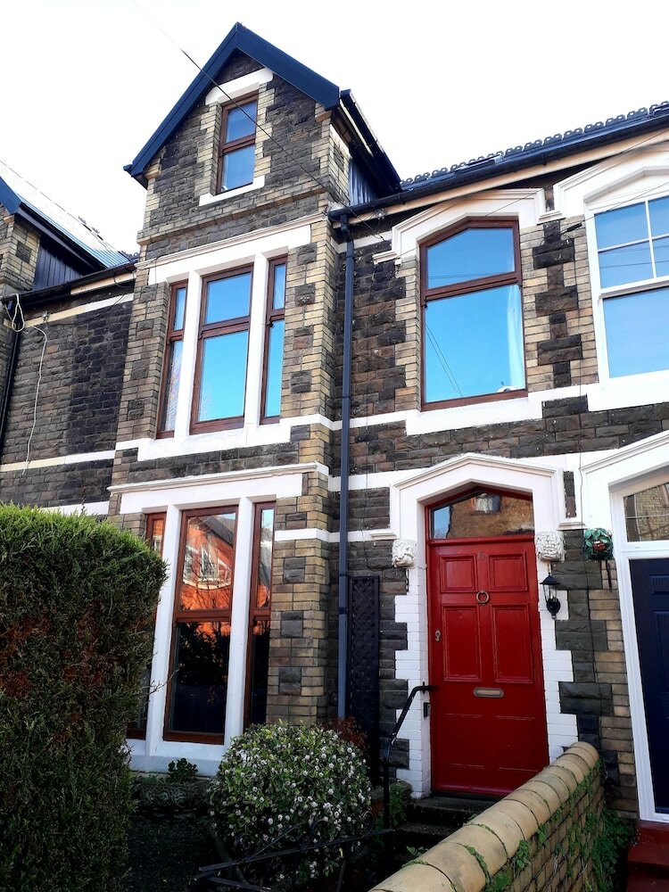 Bed & Breakfast Rugby Ave Neath