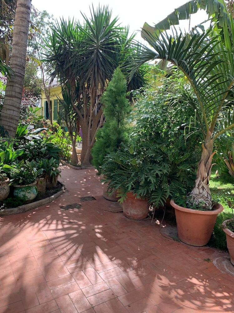 Studio In Tropical Garden