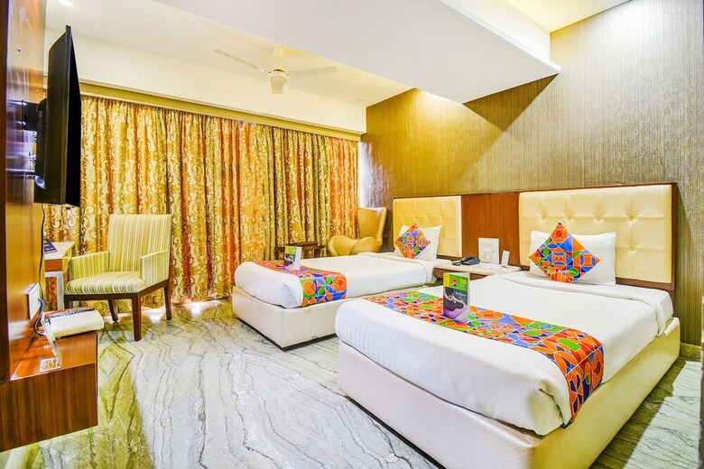 Fabhotel Orient Taibah