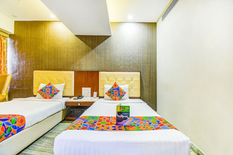 Fabhotel Orient Taibah