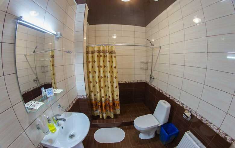 Hotel Slavyanka