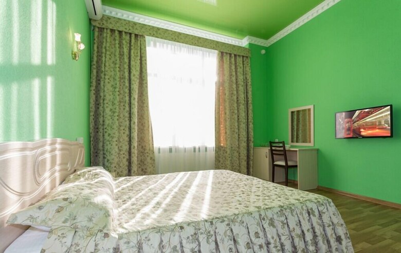 Hotel Slavyanka