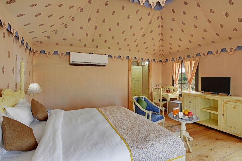 Apartamento Jawai Leopard Safari Lodge