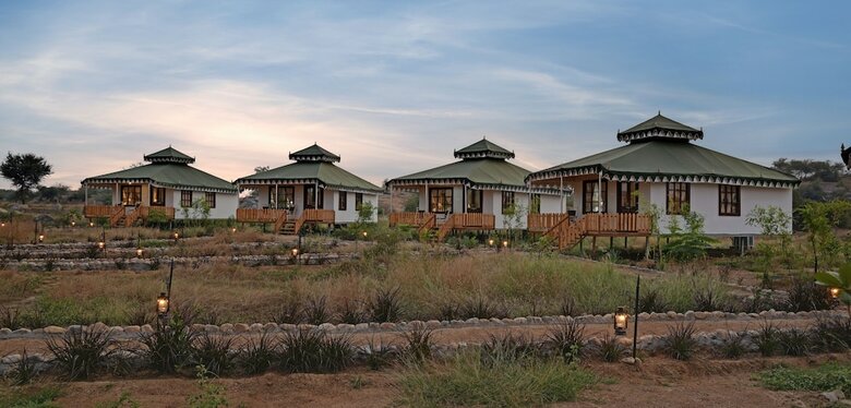 Apartamento Jawai Leopard Safari Lodge