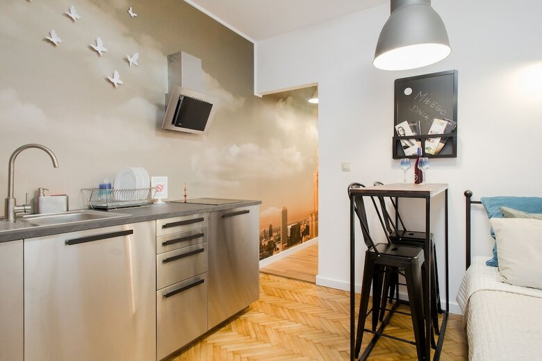 Apartment Cohen - Plac Zbawiciela