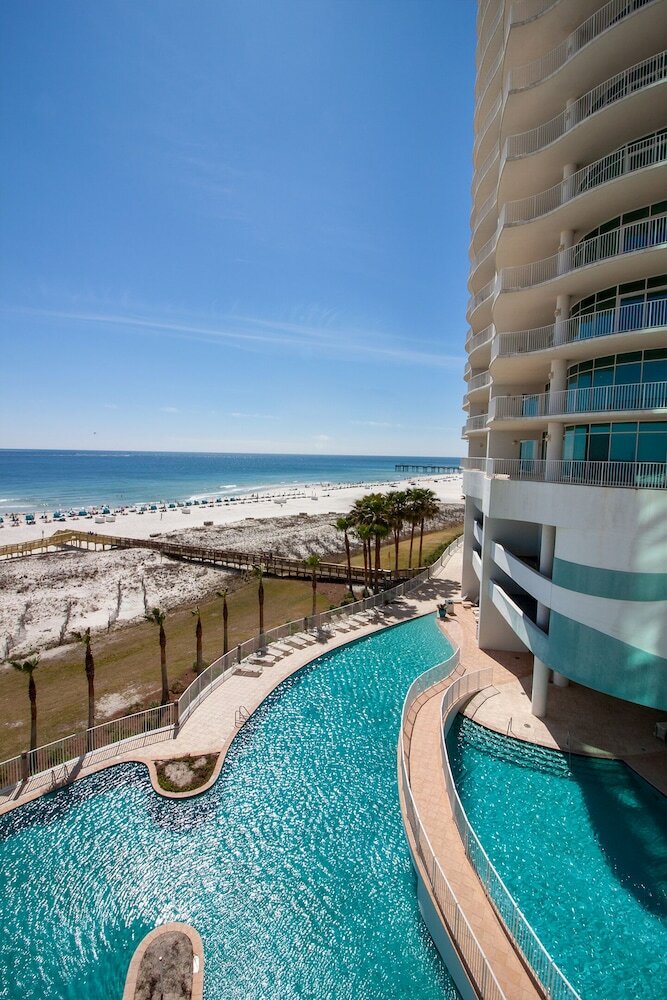 Three Bedroom With Gulf Views - Tpd1604