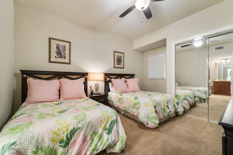 Gulf-front Three Bedroom - Tpc1402
