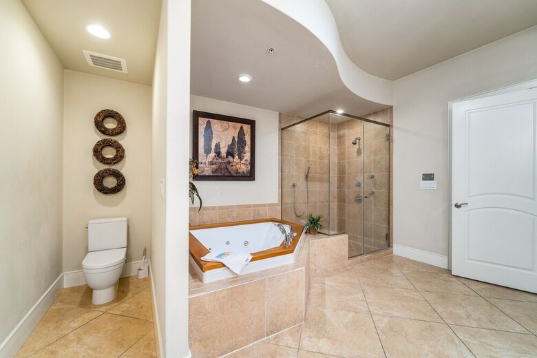Gulf-front Three Bedroom - Tpc1402