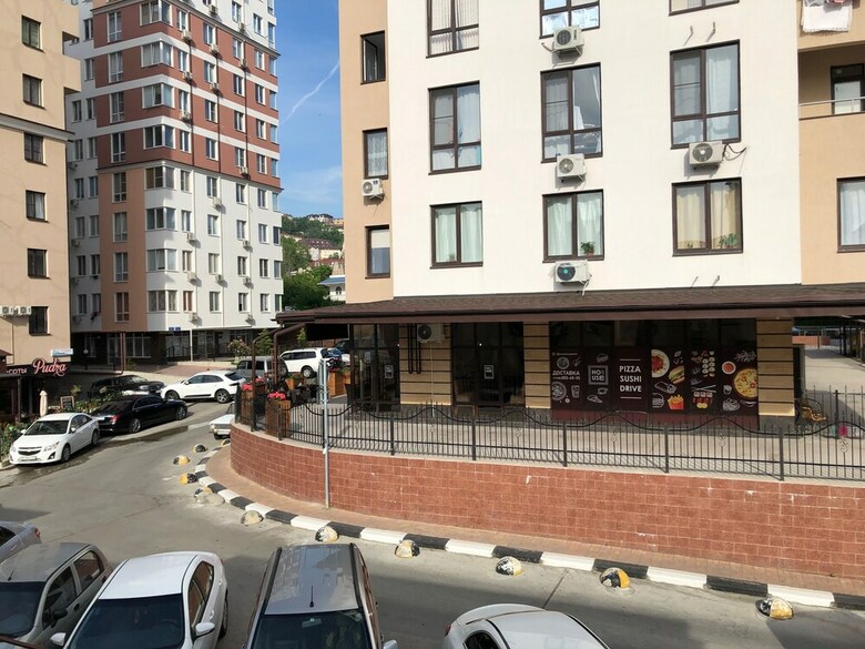 Apartment On Volzhskaya 32 Green Area 11