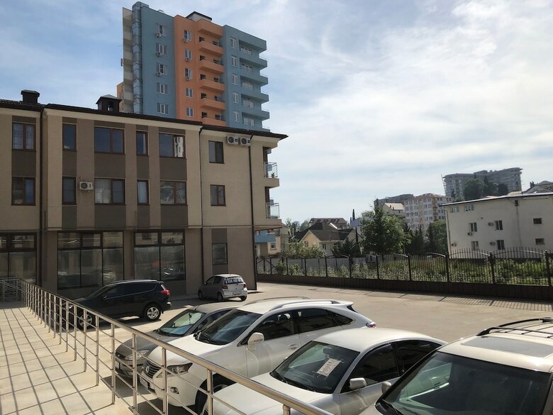 Apartment On Volzhskaya 32 Green Area 11