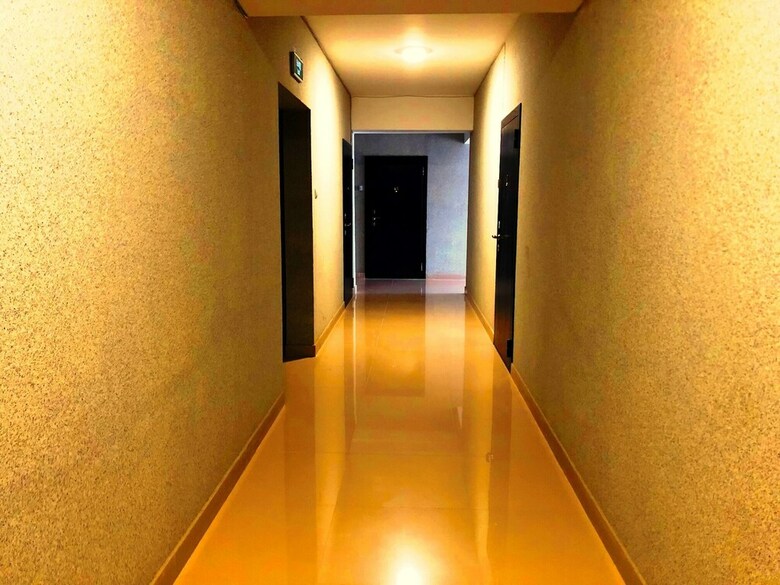 Apartment On Volzhskaya 32 Green Area 11
