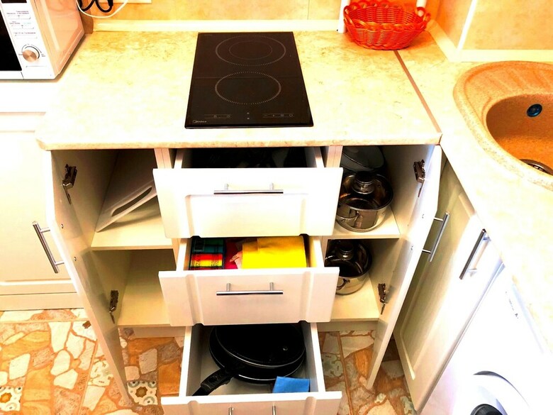 Apartment On Volzhskaya 32 Green Area 11