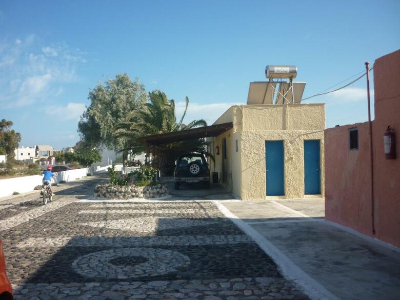 Hotel Agios Antonios
